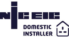 NICEIC domestic installer logo