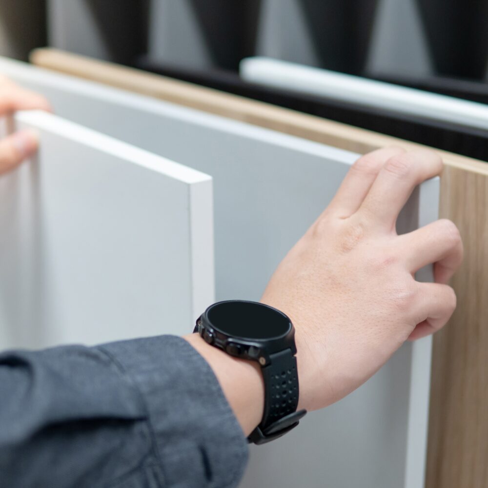 Kitchen doors