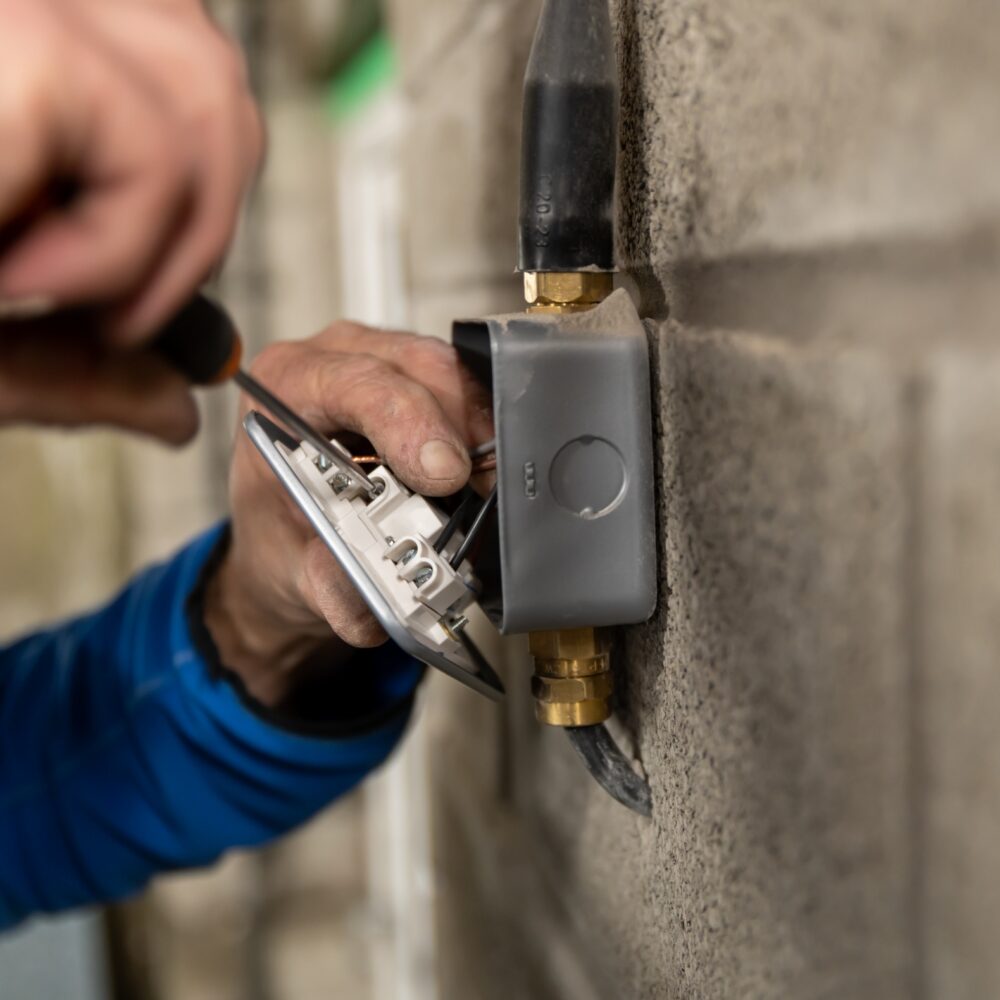 Electrical repair