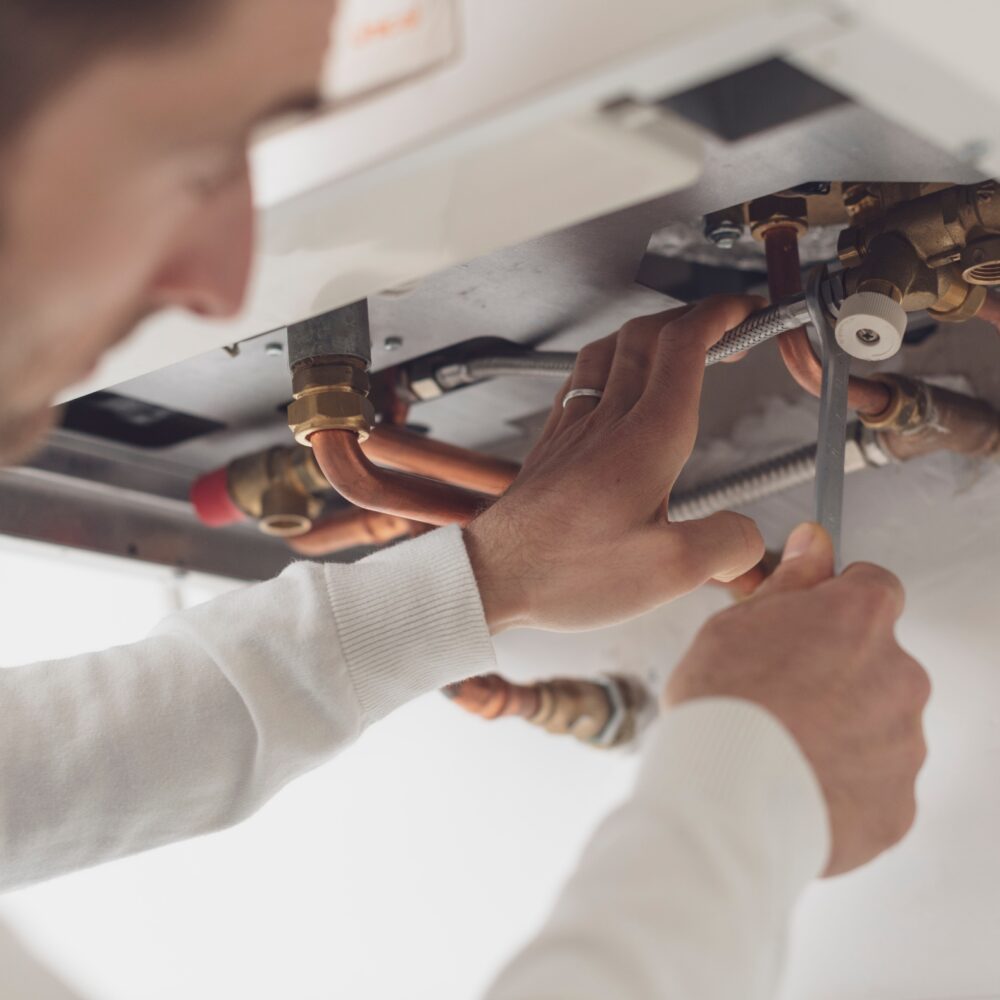 Boiler upgrade