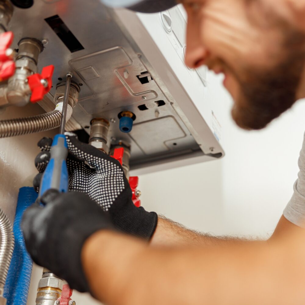 Heating repair