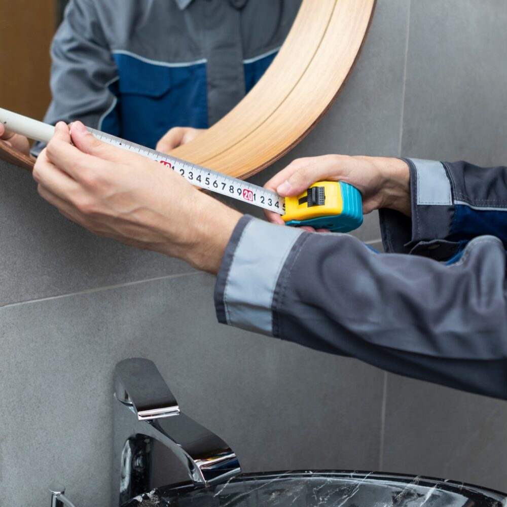 Bathroom fitting