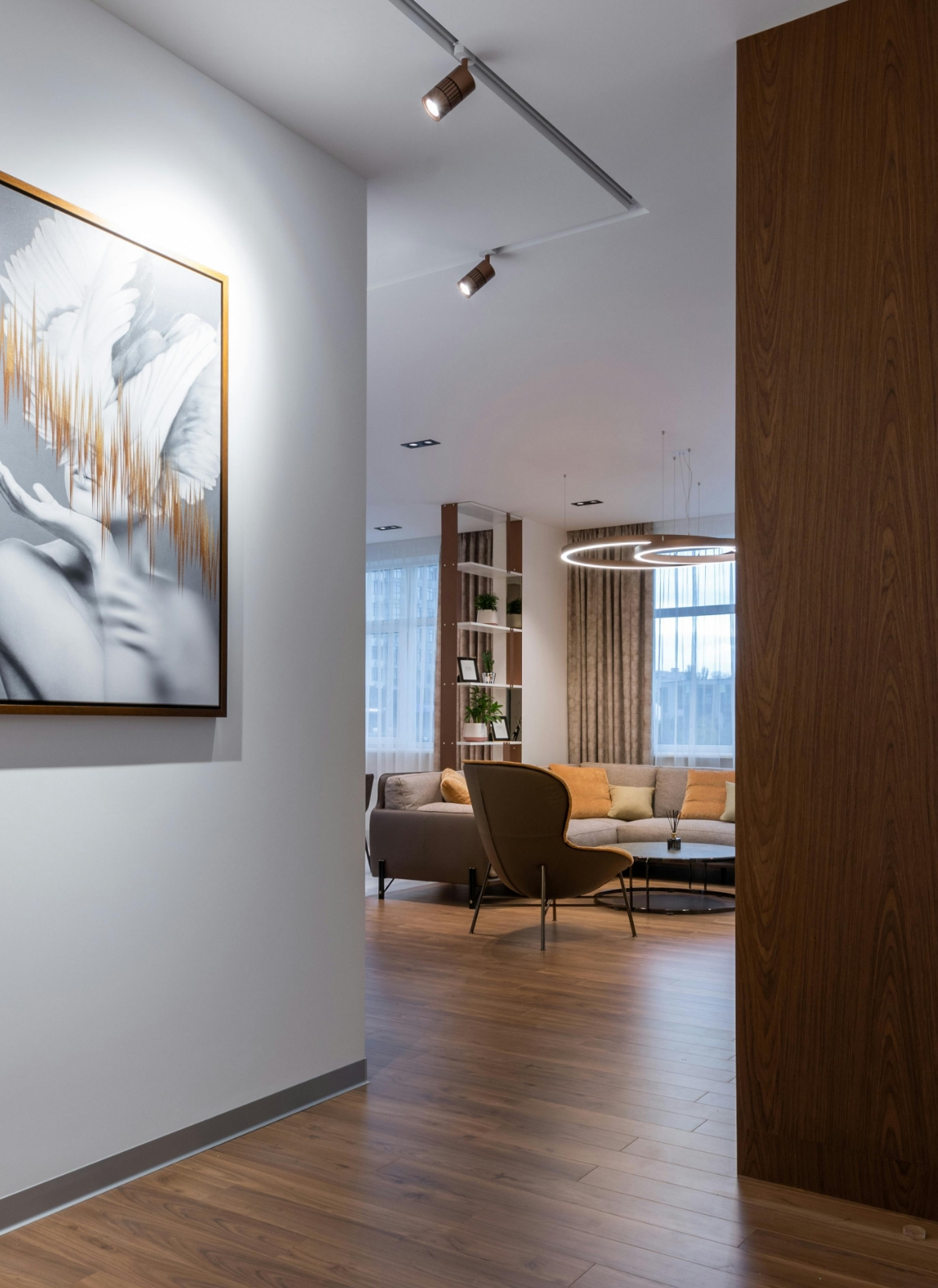 Electrical lighting
