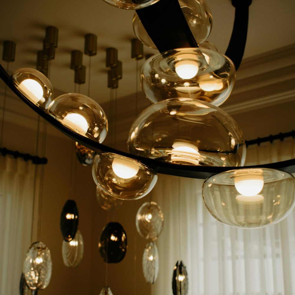Installing lighting