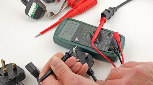 PAT testing