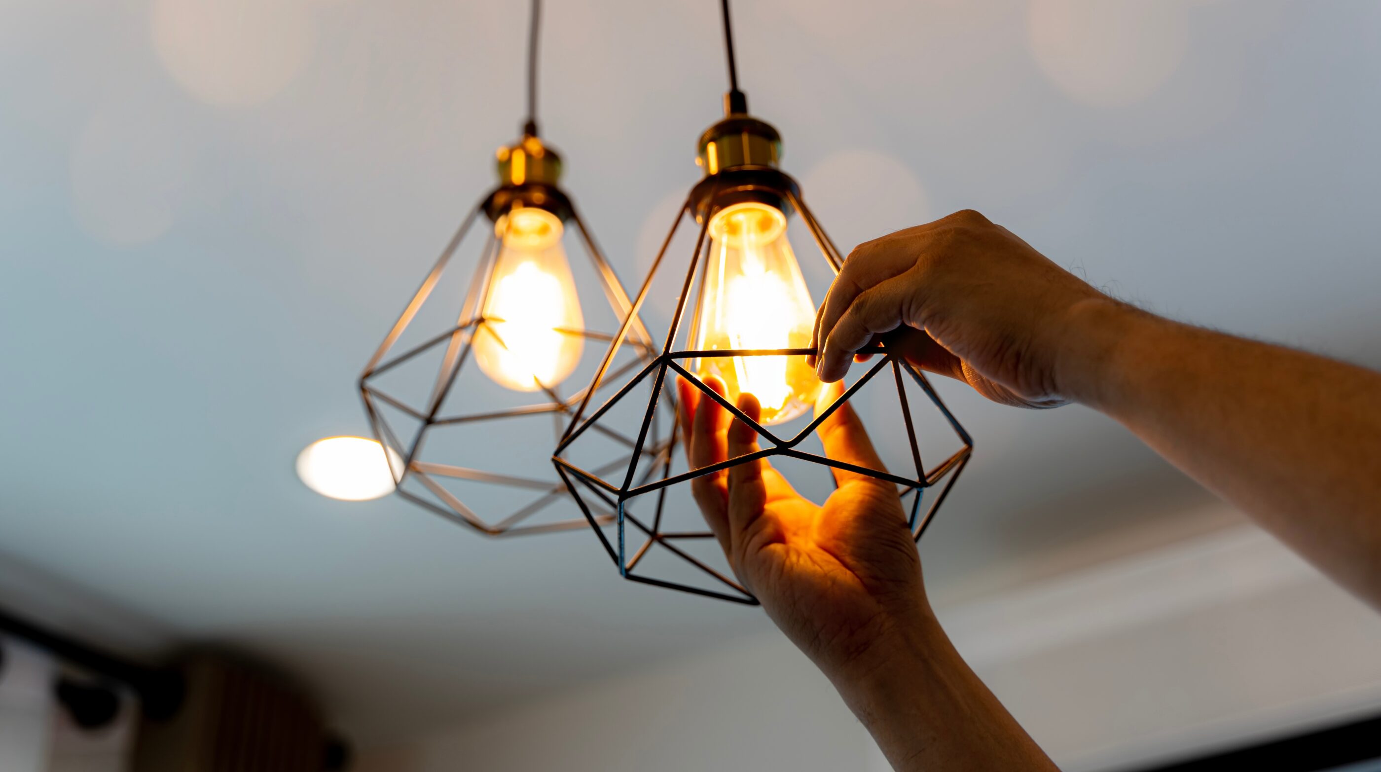 Installing lighting