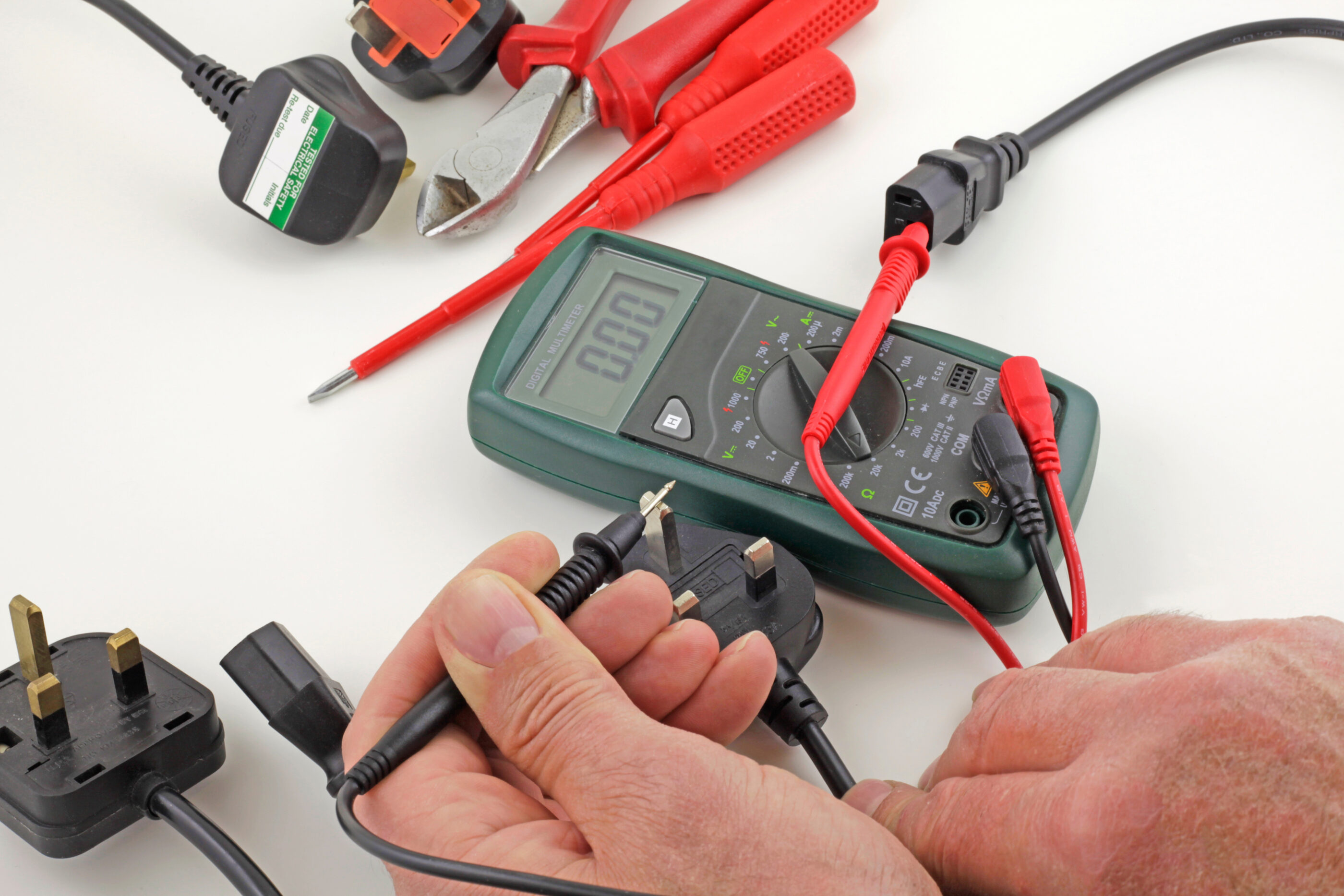 PAT testing